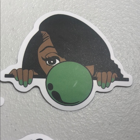 Sister Girl Stickers - Picture 5 of 7